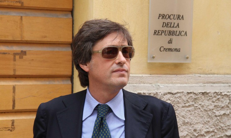 Procuratore Stefano Palazzi