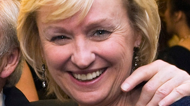 Tina Brown Newsweek
