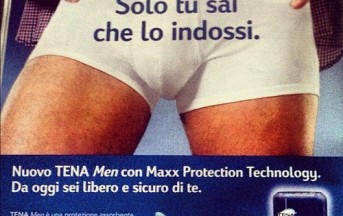 Gli Assorbenti Maschili Arrivano in Italia