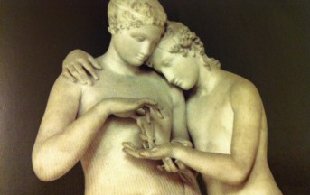 Scultura e pittura si uniscono in “Un abbraccio”: Canova e Geràrd in mostra a Palazzo Marino