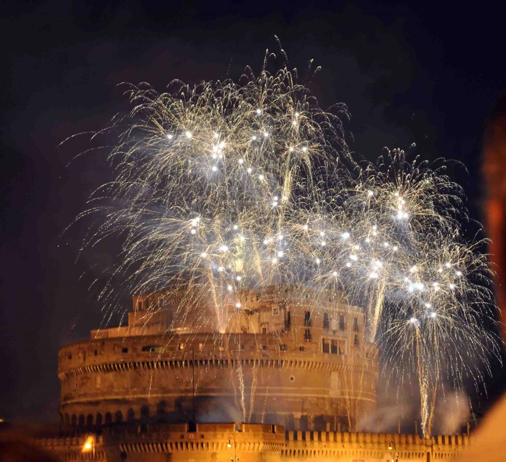 Capodanno 2013 A Roma, Concerto In Piazza - UrbanPost