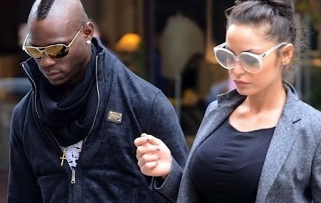 mario balotelli a napoli