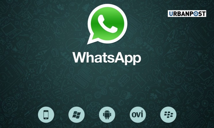 whatsapp e facebook