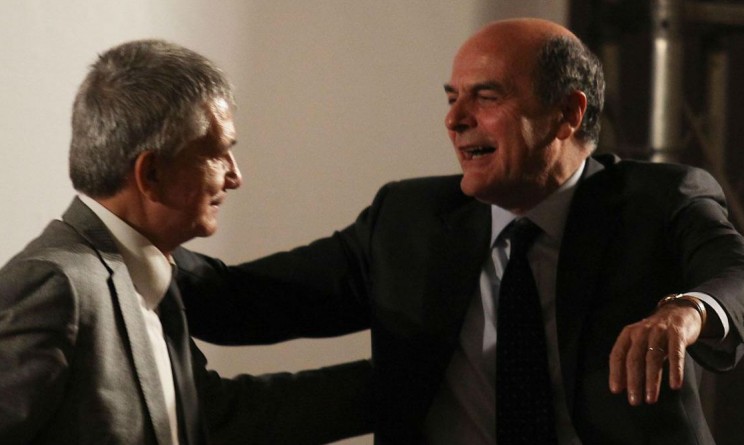 Bersani Vendola