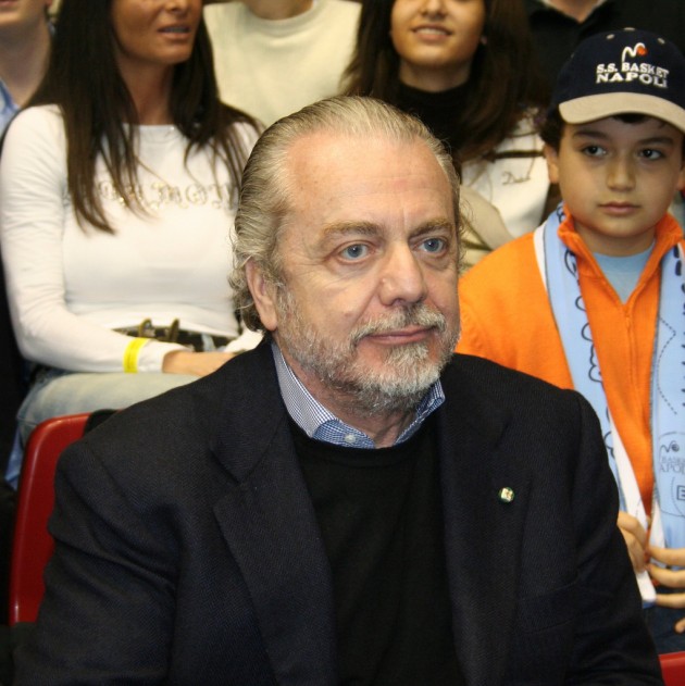 Napoli De Laurentiis Il Nome Del Nuovo Allenatore Comincia Con La M