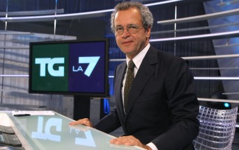 Rai Boh prima puntata: ospite Enrico Mentana
