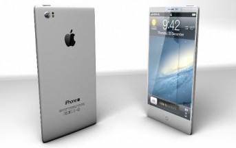 Il Nuovo iPhone (iPhone+) sarà grande come il Galaxy S III