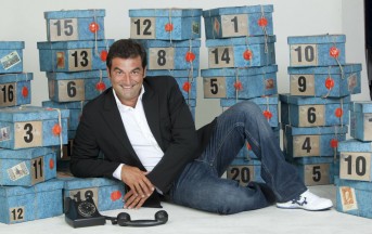 Varietà, Rai1 ci riprova con Max Giusti