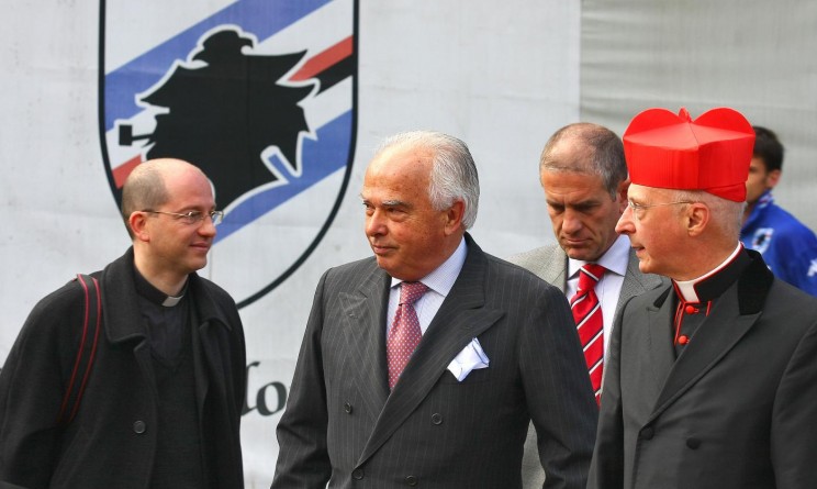 Funerali di Riccardo Garrone, tutta Genova presente UrbanPost