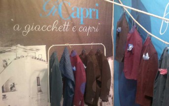 Marchi presenti al Pitti Uomo 2013: il debutto di GiCapri