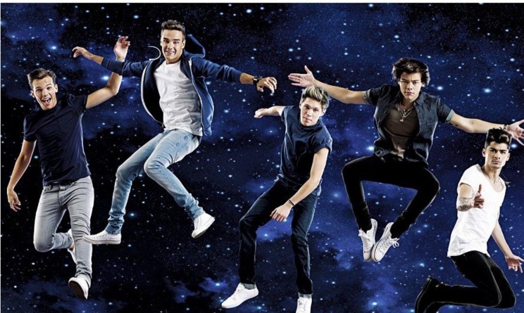 one direction 2013