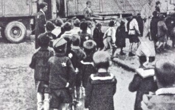 “I bambini della Shoah”: la mostra che illustra la tragedia