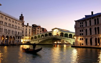 Venezia si spopola: una città museo quasi disabitata