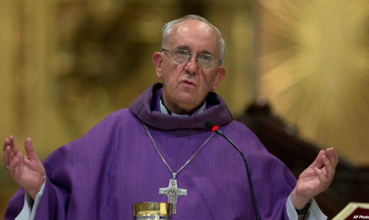 Nuovo Papa Jorge Mario Bergoglio Francesco I