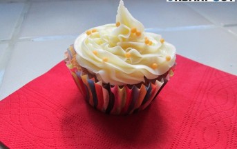 Ricetta Cupcakes alla vaniglia: le foto