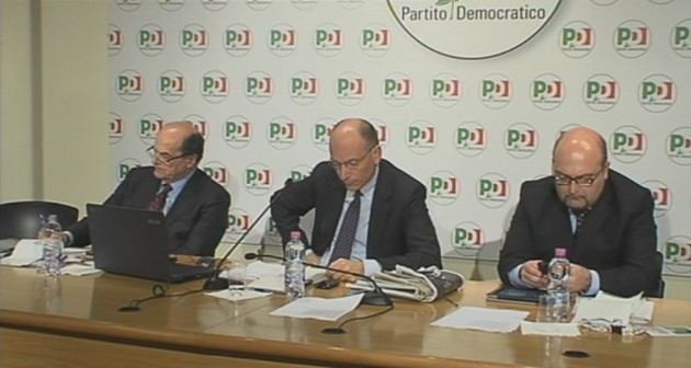 Toto-premier: favoriti Amato o Letta. PD diviso