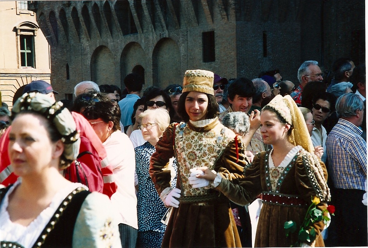 Risultati immagini per palio ferrara