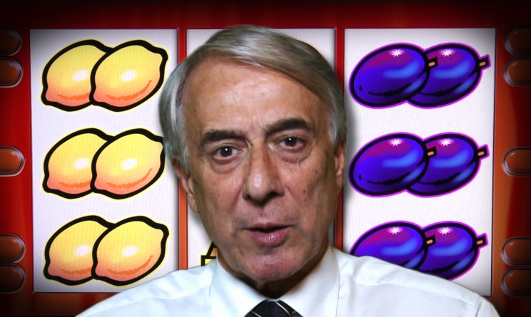 Malati di slot machine le iene
