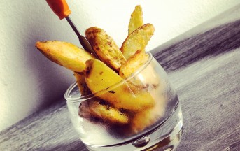 Patate con la buccia al forno ricetta con foto