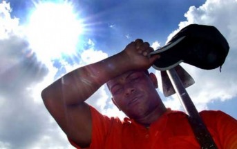 Colpi di sole, colpi di calore: come intervenire