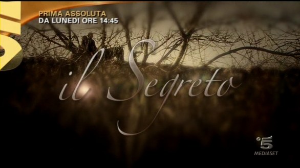 il-segreto-canale-5