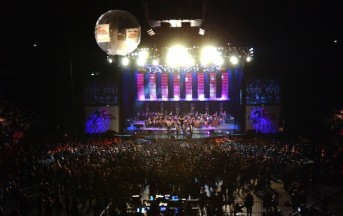 Radio Italia Live Palermo ecco dove vedere il concerto in televisione