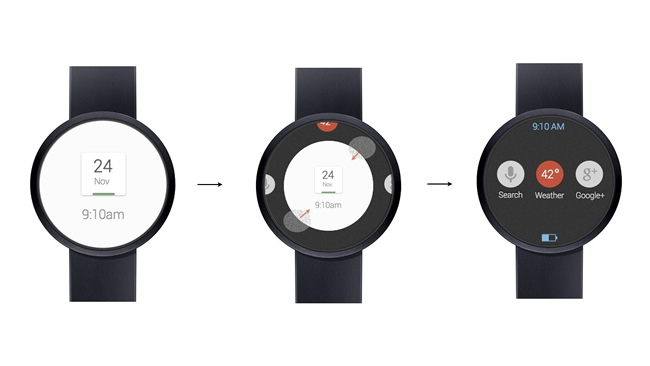 smart watch google map