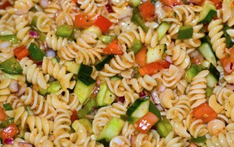 Insalata di pasta ricetta