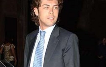 Raffaello Tonon diviso fra amore e lavoro e l’ispirazione a Marco Liorni