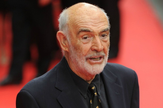 Secondo il collega ed <b>amico inglese</b> Michael Caine, Connery starebbe perdendo <b>...</b> - sean-connery
