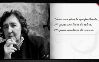 Alda Merini, Milano ricorda la poetessa con una mostra fotografica