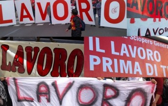 Disoccupazione in Italia, ultimi dati record: 13% ma creati 400mila posti stabili