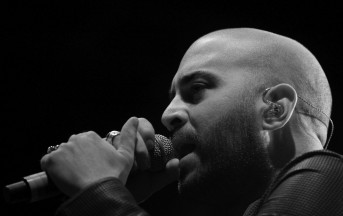 Le foto dei Negramaro in concerto a Milano, sabato 16 novembre 2013