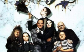 La famiglia Addams rivive in un film d’animazione