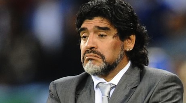 Diego Armando Maradona