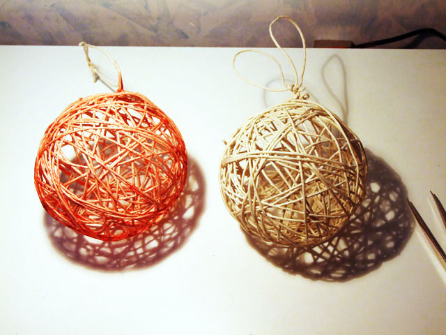 Decorazioni natale 2013 fai da te: splendide, originali e low cost ... Oggetti natalizi fai da te
