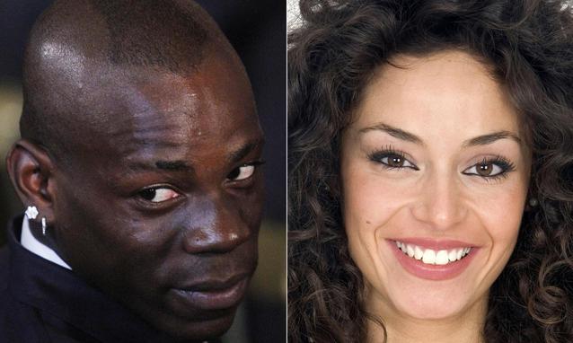 <b>...</b> di relax insieme alla figlia <b>Pia: Raffaella</b> Fico ovviamente era presente <b>...</b> - raffaella-fico-mario-balotelli-dna