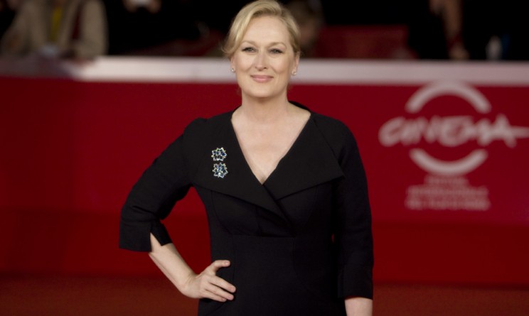 Meryl Streep