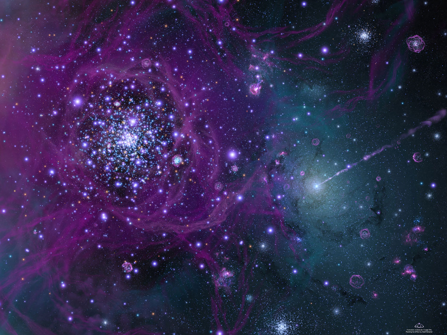 Sidney, scoperta la stella più antica dell'universo UrbanPost