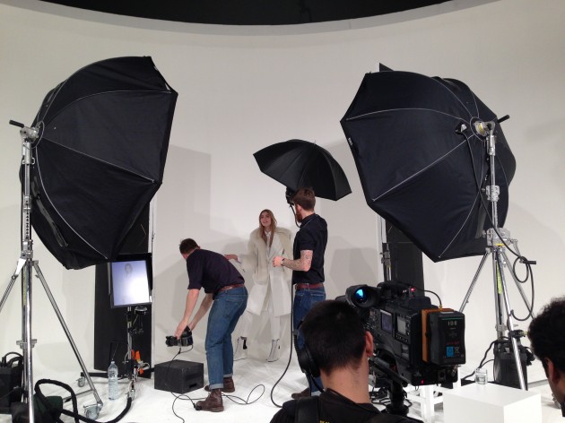 Set fotografico 703