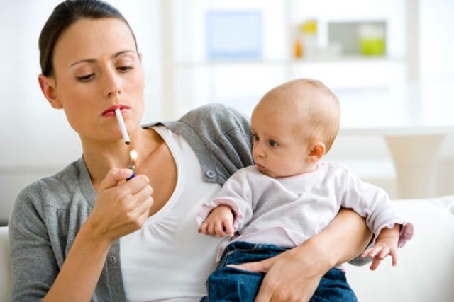 Se il nikoretta può usare a donne incinte