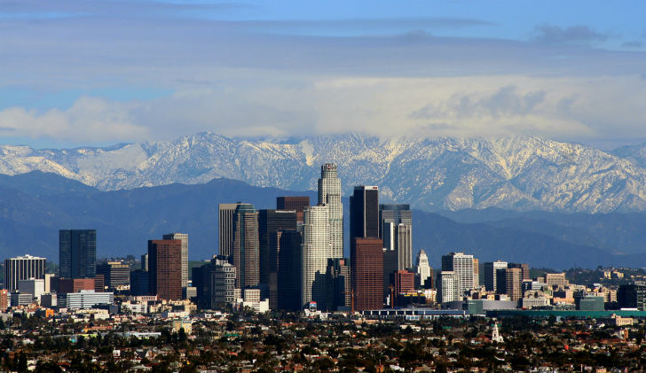 Los Angeles premio cortometraggio