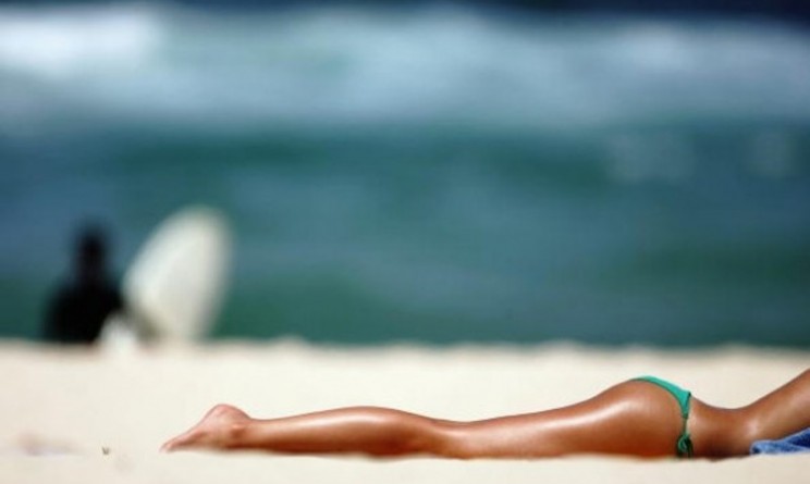 effetto naturale sulla pelle