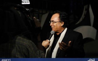Al Bano ricoverato dopo ischemia: lieve difficoltà ad articolare