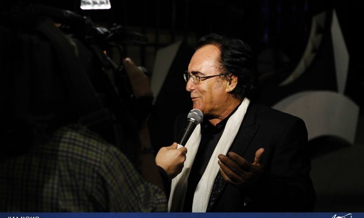 Al Bano ricoverato