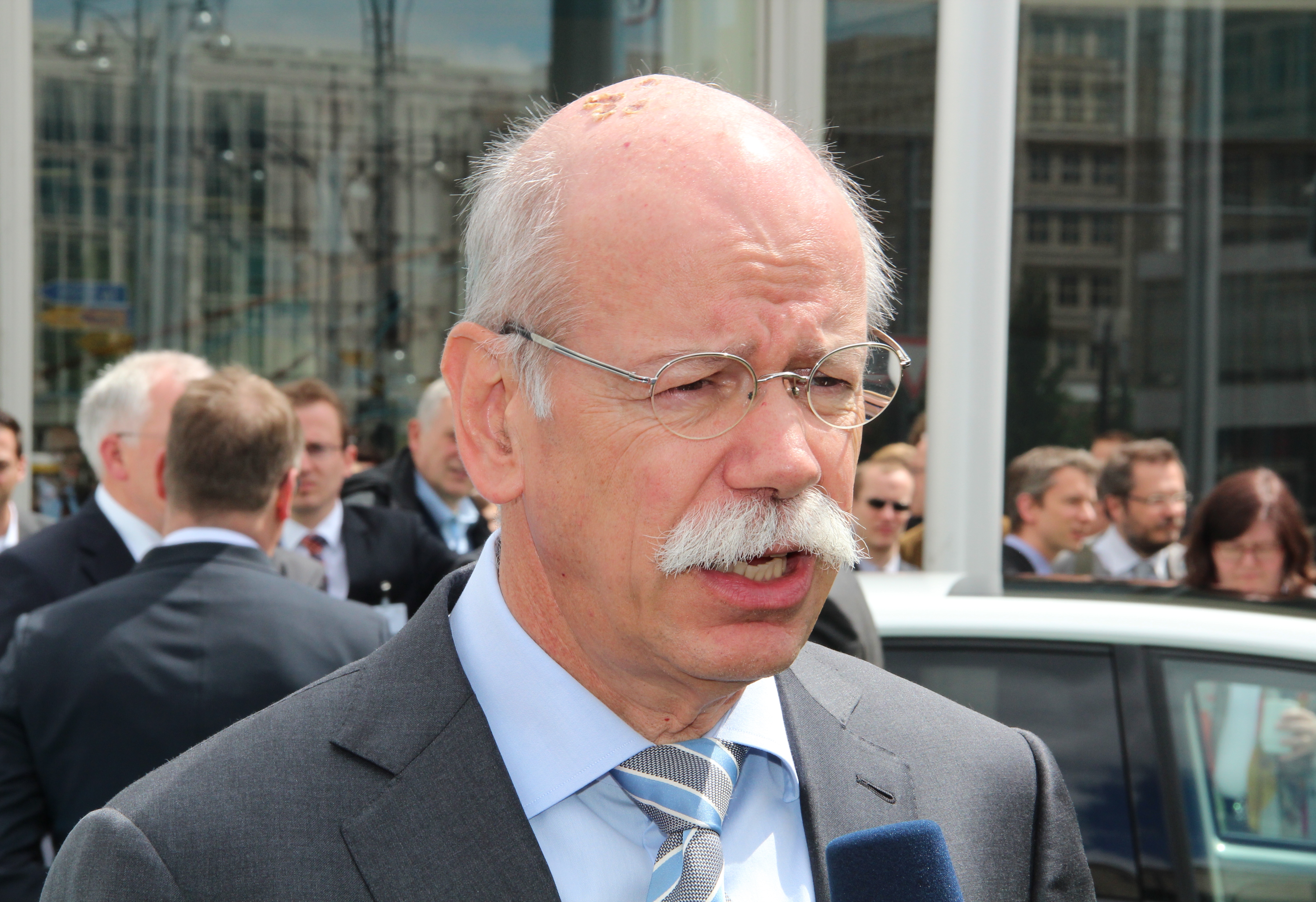 Is Dieter Zetsche A Billionaire? The Truth Revealed - ee01y9f