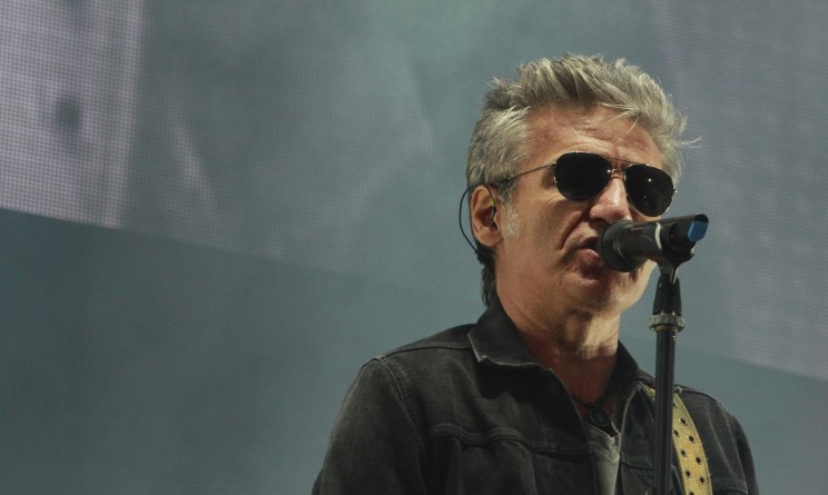 Ligabue Edema Corde Vocali