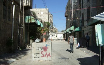 La Palestina occupata: fotografie in mostra a Bologna dal 3 giugno 2014