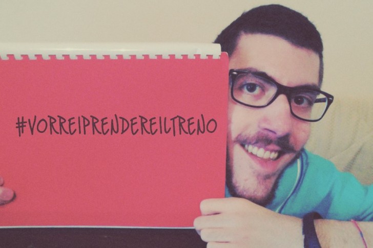 vorreiprendereil treno, Iacopo Melio si racconta a Urbanpost