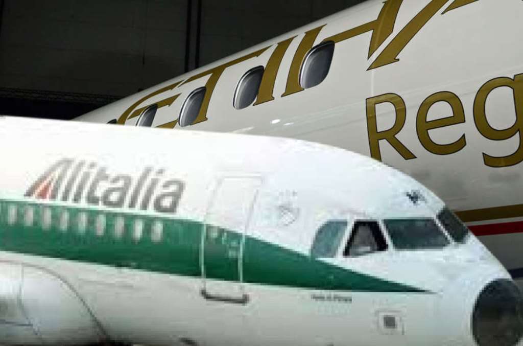 Alitalia - Etihad alleanza imminente